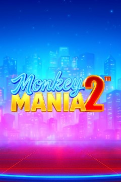 Monkey Mania 2 - Playtech