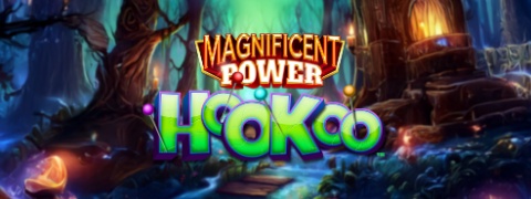 Magnificent Power HooKoo. - Games Global
