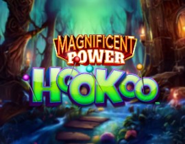 Magnificent Power HooKoo. - Games Global