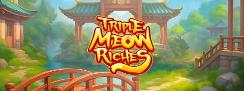 Triple Meow Riches - Playtech