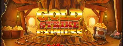 Gold Strike Express - Blueprint