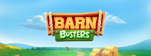 Barn Busters - Play n Go