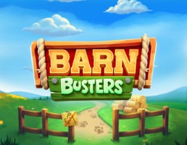 Barn Busters - Play n Go