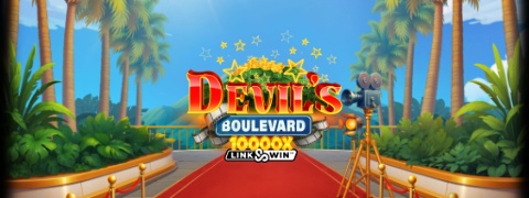 Devil's Boulevard Link&Win. - Games Global