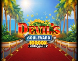 Devil's Boulevard Link&Win. - Games Global