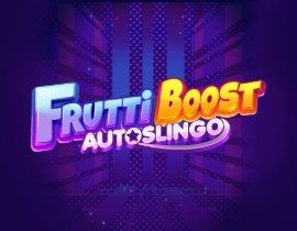 Frutti Boost Auto Slingo - Gaming Realms