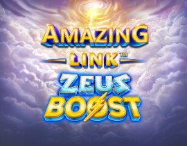 Amazing Link Zeus Boost. - Games Global