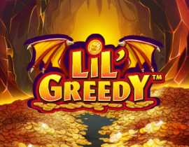 Lil Greedy - Playtech
