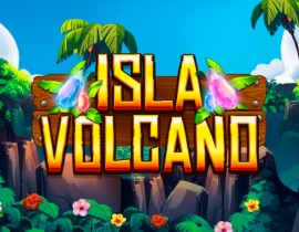 Isla Volcano - MGA