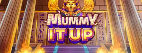 Mummy It Up - Inspired