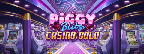 Piggy Blitz Casino Gold - Play n Go