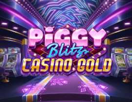 Piggy Blitz Casino Gold - Play n Go