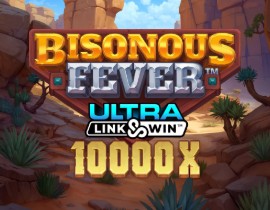Bisonous Fever Ultra Link&Win. - Games Global