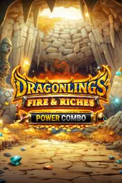 Dragonlings: Fire & Riches Power Combo. - Games Global