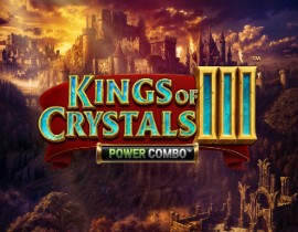 Kings of Crystals III POWER COMBO. games Global