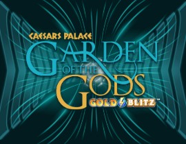 Garden of the Gods Gold Blitz. - Games Global