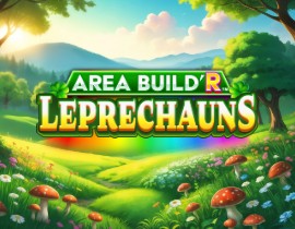 Area Build’R Leprechauns - Games Global