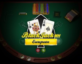European Blackjack Multihand - Play n Go
