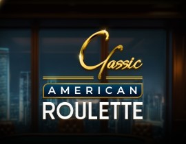 Classic American Roulette - Games Global