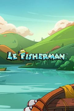 Le Fisherman - Hacksaw