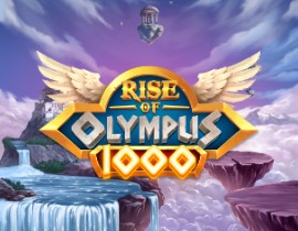 Rise of Olympus 1000 - Play n Go