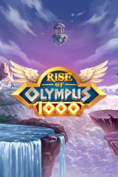 Rise of Olympus 1000 - Play n Go