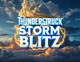 Thunderstruck Stormblitz. - Games Global