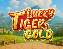 Lucky Tiger Gold - Pragmatic Play