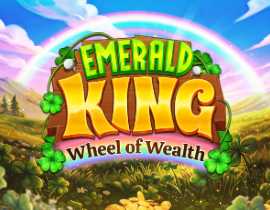 Emerald King - Wheel of Wealth