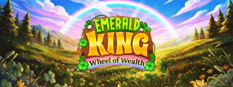 Emerald King - Wheel of Wealth