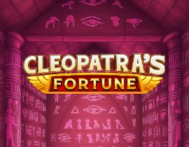 Cleopatras Fortune - 1X2