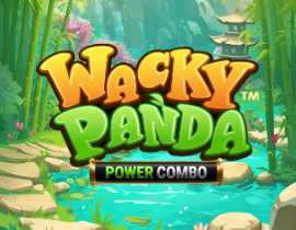 Wacky Panda Power Combo. - Games Global
