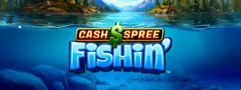 Cash Spree Fishin. - Games Global