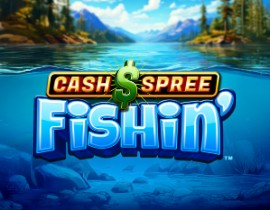 Cash Spree Fishin. - Games Global