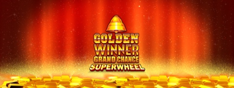 Golden Winner Grand Chance Super Wheel - Inspired