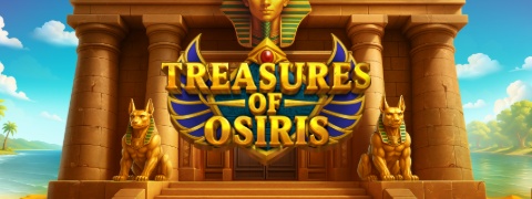 Treasures of Osiris - Pragmatic Play