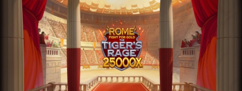 Rome Fight for Gold the Tiger's Rage. - Games Global