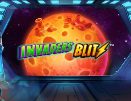Invaders Blitz - Scientific Gaming