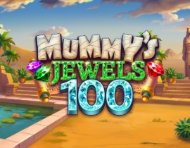 Mummy's Jewels 100 - Pragmatic Play