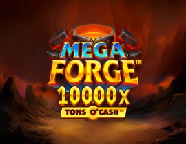 Mega Forge Tons O'Cash. - Games Global