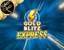 Gold Blitz Express Lotsa Loot. - Games Global