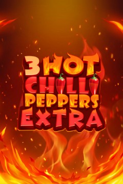 3 Hot Chilli Peppers Extra - 1X2