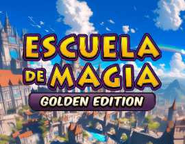 Escuela de Magia Golden Edition - MGA
