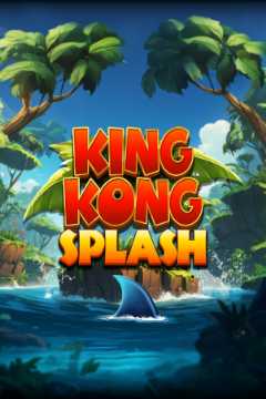 King Kong Splash - Blueprint