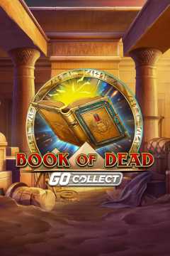 Book of Dead GO Collect - Play n Go