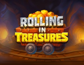 Rolling in Treasures - Pragmatic Play