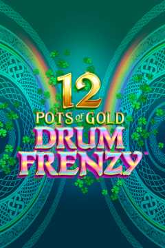 12 Pots of Gold: Drum Frenzy. - Games Global
