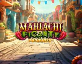 Mariachi Picante Megaways - MGA