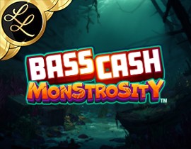 Bass Cash Monstrosity Lotsa Loot. - Games Global