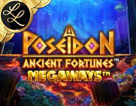 Ancient Fortunes: Poseidon Megaways Lotsa Loot. - Games Global